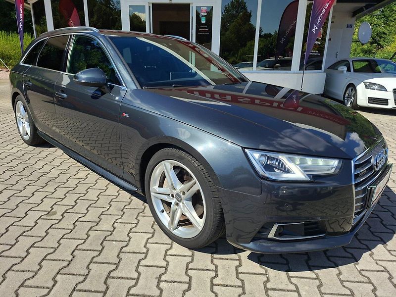 Audi A4 (2016) 2.0TDI 140kW QUATTRO -NEZ.TOP! - fotka 1 z 43