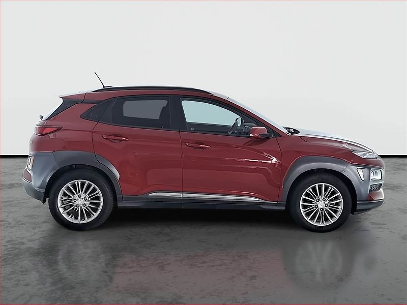 Hyundai Kona (2020) 1.0 T-GDI, Serv.kniha, Kůže - fotka 6 z 19