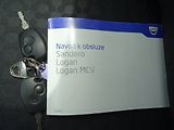 Dacia Logan (2013) 1.2i,1majČR,S.kniha,klima - náhled 9