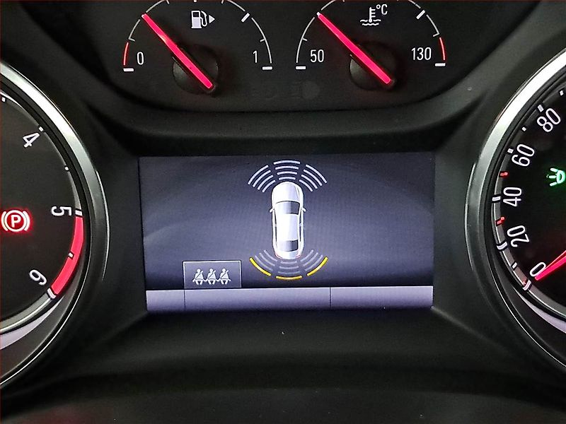 Opel Astra (2016) 1.6 CDTI, Serv.kniha, Kůže - fotka 17 z 17