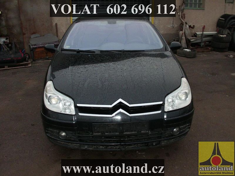 Citroën C5 VOLAT 602 696112 - fotka 1 z 9