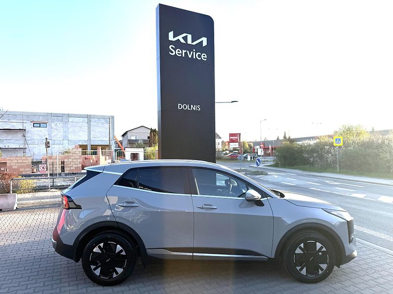 Kia Sportage (2026) EXCLUSIVE PAK + 1.6 T-GDI 7DCT - fotka 2 z 13