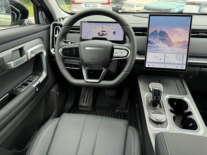 Jaecoo 7 (2026) Luxury 1.6 tGDI ICE - fotka 7 z 21