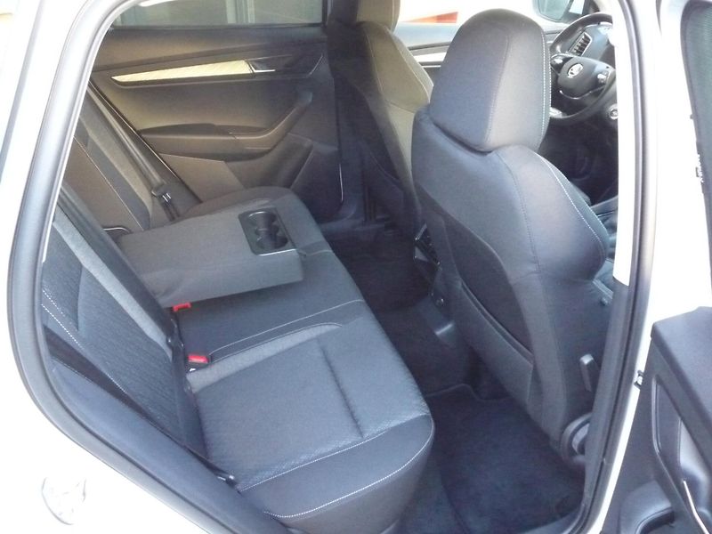 Škoda Karoq (2023) 2,0TDi 85kW STYLE Plus - fotka 21 z 26