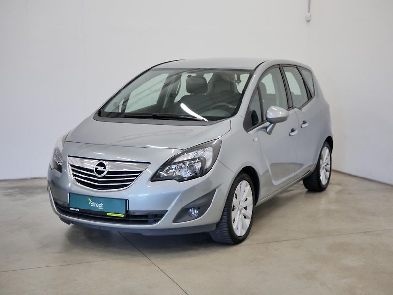 Opel Meriva - fotografie inzerátu