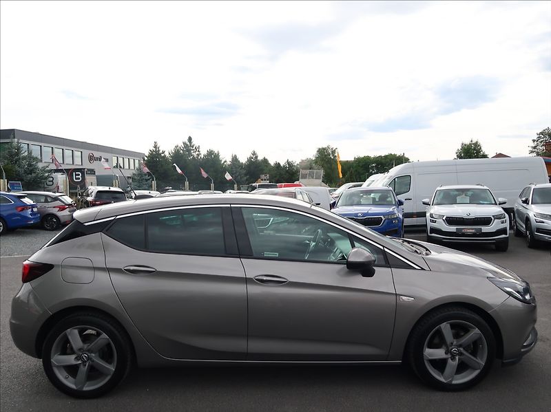 Opel Astra 1,4 Turbo,92kW,NovéČR,Serv.kn. - fotka 5 z 28