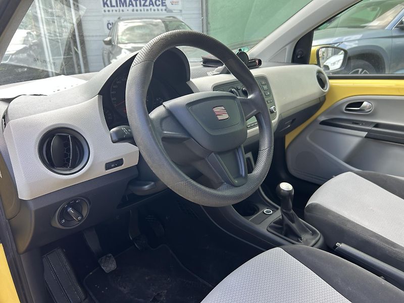 Seat Mii (2012) 1.0 MPI 44 KW KLIMATIZACE - fotka 8 z 18