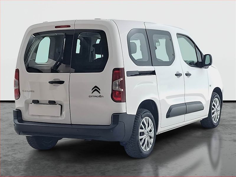 Citroën Berlingo (2021) Live Pack 1.5 BlueHDi, 5Míst - fotka 5 z 14