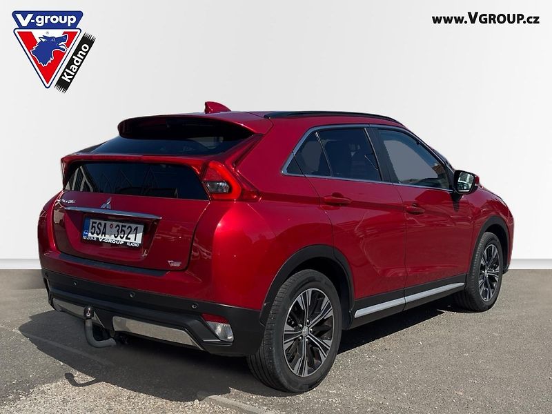 Mitsubishi Eclipse Cross (2020) 1.5 T-MIVEC 120KW - fotka 4 z 24