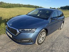 Škoda Octavia (2021) 2.0TDI 110kW DSG STYLE+ LED ČR - fotografie inzerátu