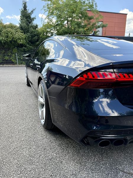 Audi A7 (2018) 55TFSI 250kw SERVIS AUDI - fotka 11 z 17