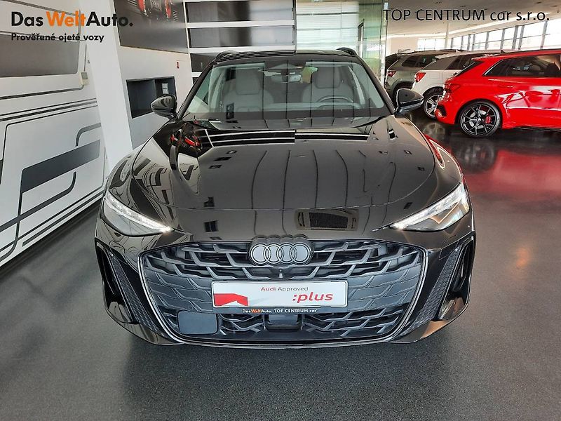Audi A6 (2025) Avant 3.0 TFSI quattro (270kW/ - fotka 4 z 25