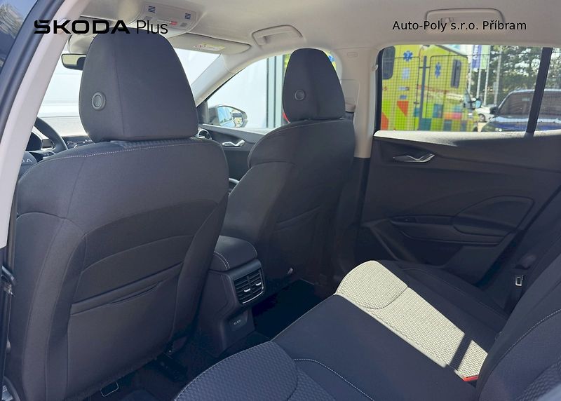 Škoda Fabia (2025) Top Selection 1.0TSI / 85kW 7° - fotka 18 z 22