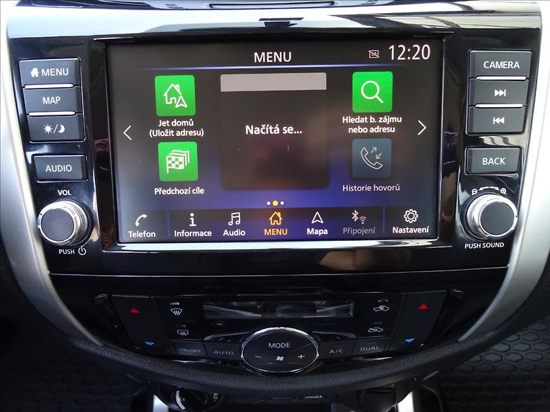 Nissan Navara 2,3 dCi 140 kW 4x4 Automat - fotka 34 z 60