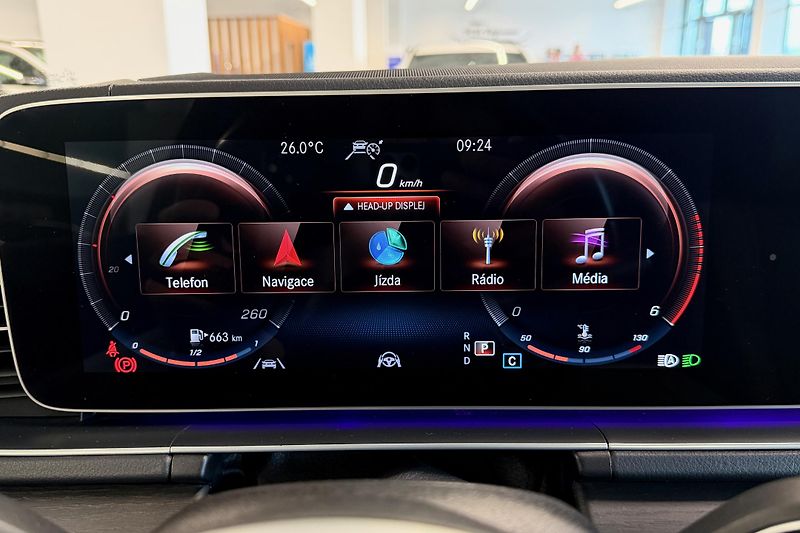 Mercedes-Benz GLE (2020) GLE 350d Coupe 4Matic AMG Line - fotka 92 z 135
