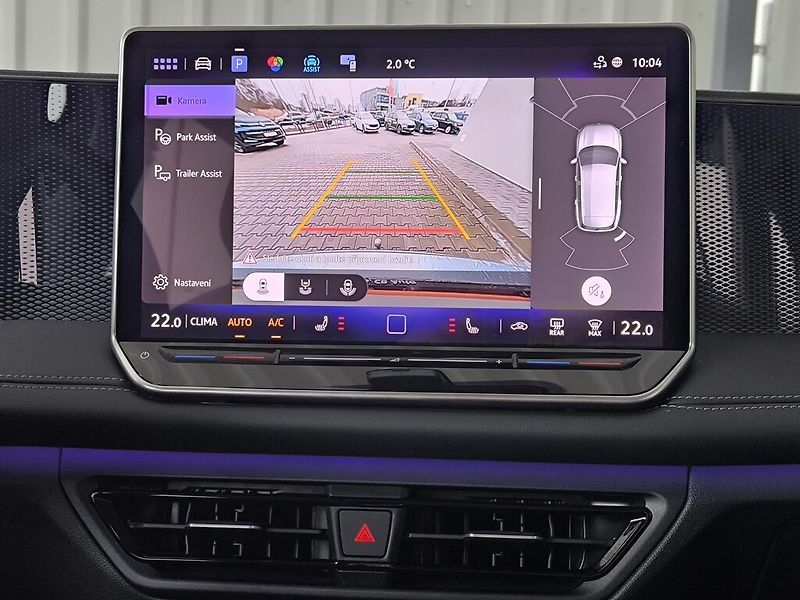 Volkswagen Tiguan DSG 1,5 TSi 96 kW Life - fotka 11 z 21