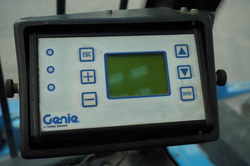 Ostatní (2016) Genie GTH5021R telehandler  - fotka 18 z 18