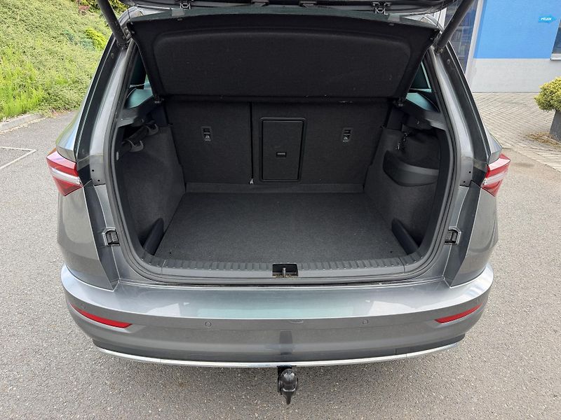 Škoda Karoq SPORT LINE 2,0TSi 140kW 4x4  - fotka 21 z 21