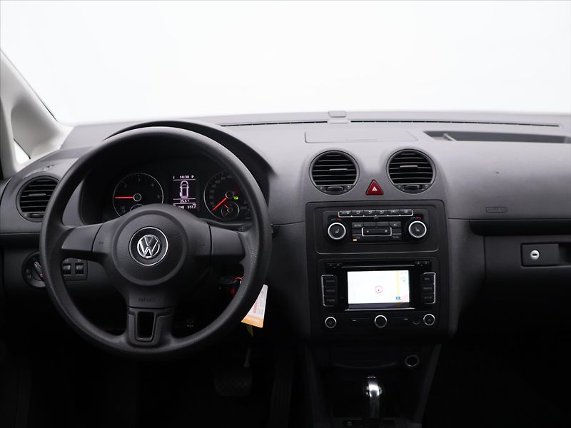 Volkswagen Caddy 1,6 TDI 75KW DSG CZ EDITION 30 - fotka 18 z 18