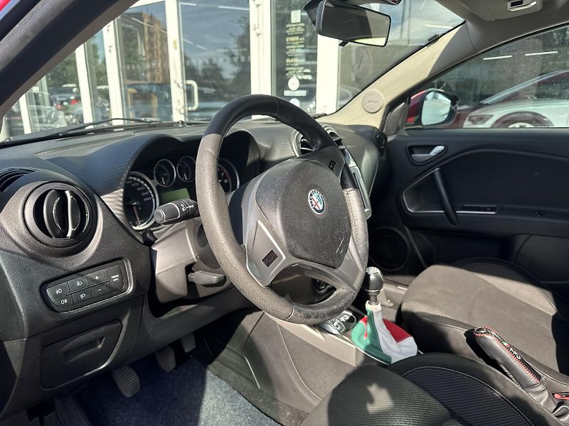 Alfa Romeo MiTo 1,4T - fotka 10 z 24
