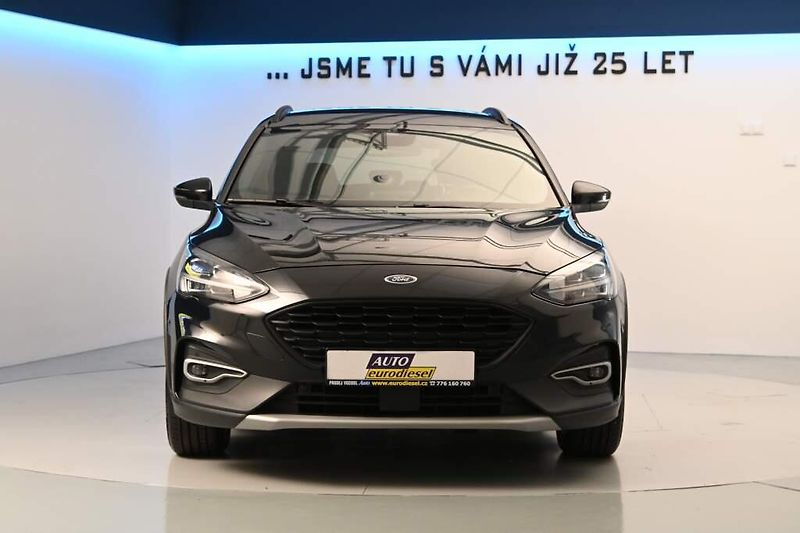 Ford Focus (2022) 1.5 ACTIVE X LED ACC VIRTUAL B - fotka 3 z 38