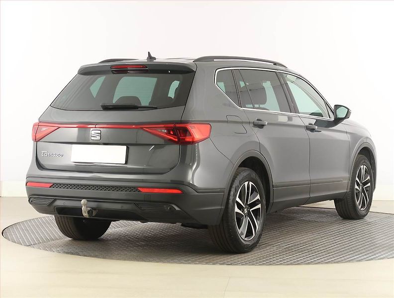 Seat Tarraco (2022) 1.5 TSI - fotka 5 z 25