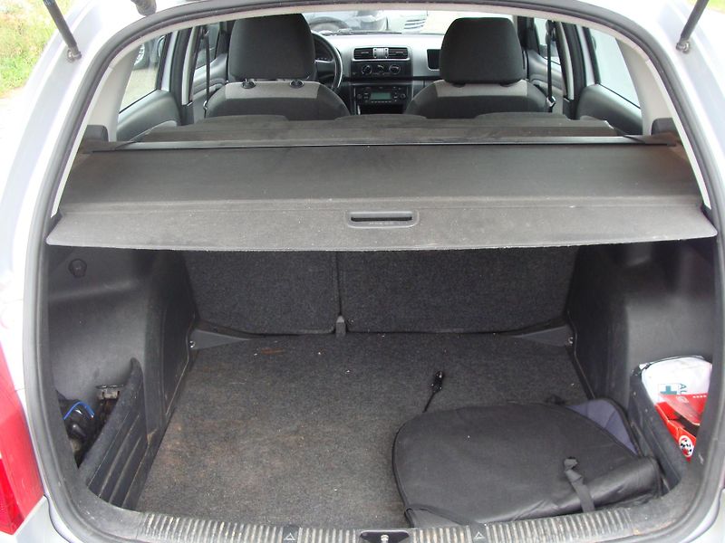 Škoda Fabia 1.2 TSi, 63 kW, klima,nová STK - fotka 12 z 21