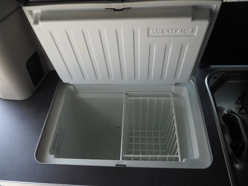 Ford Transit (2021) Nugget Westfalia - fotka 35 z 44