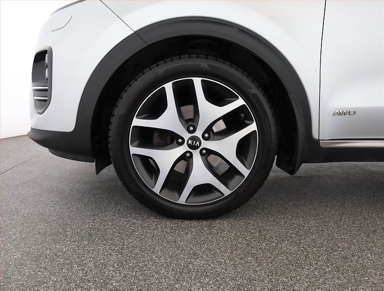 Kia Sportage (2018) GT Line 2.0 CRDi, 4X4 - fotka 21 z 21