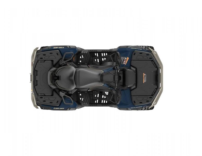 Can-Am Outlander Max 1000R LTD (2026) SAS INT MY26 (4WTJ) - fotka 6 z 6