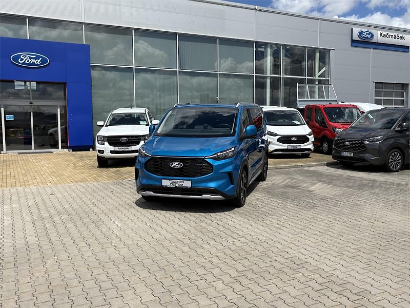 Ford Tourneo Custom (2026) Active L1, Tourneo, 2.0 EcoBlu - fotografie inzerátu