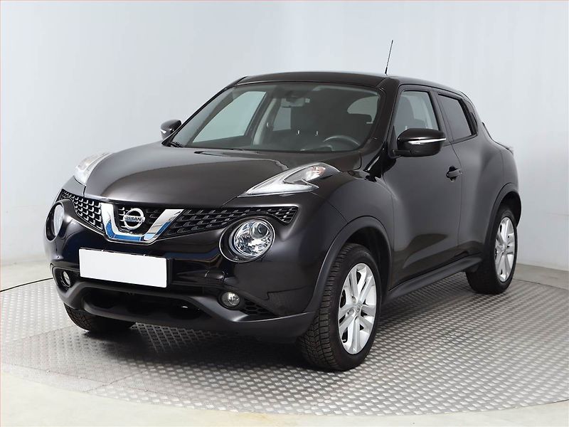 Nissan Juke (2016) 1.2 DIG-T, ČR,1.maj, Navi - fotka 2 z 15