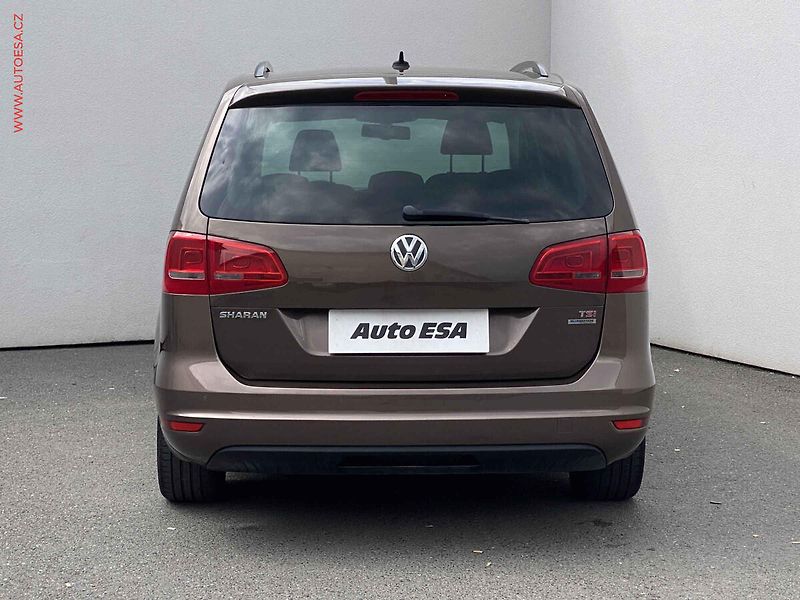 Volkswagen Sharan (2011) 1.4 TSI LPG, AC, TZ, výhřev - fotka 5 z 17