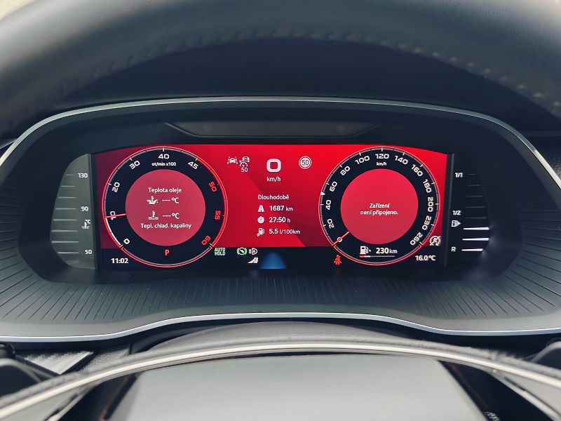 Škoda Octavia (2025) 2,0 TDI 110 kW Sportline DSG - fotka 24 z 42
