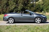 Peugeot 308 CC 1.6 HDi 6st,KLIMA,TEMP,ALU - náhled 1