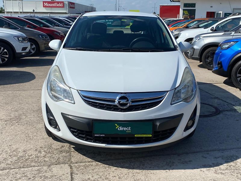 Opel Corsa - fotka 3 z 13