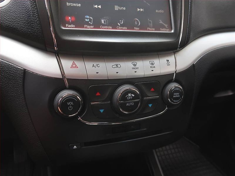 Fiat Freemont (2015) 2.0 MultiJet, 4X4, Automat - fotka 15 z 18
