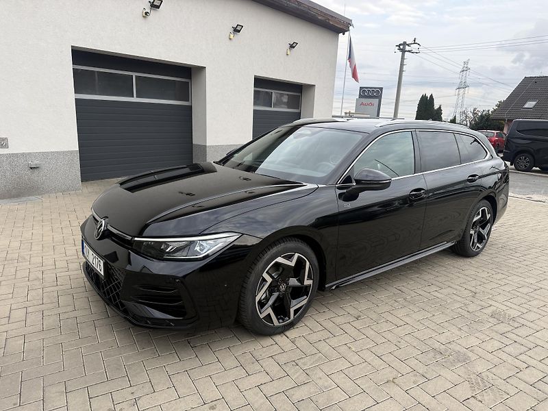 Volkswagen Passat (2026) 2.0 TDI 110kw R-line - fotka 2 z 16