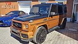 Mercedes-Benz Třídy G G63AMG-BRABUS PAKET-R22 - náhled 1