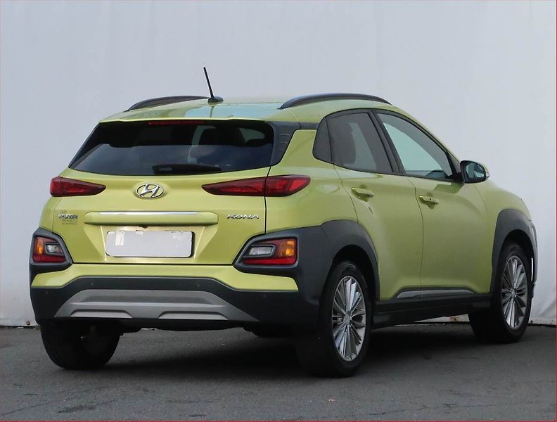 Hyundai Kona (2018) 1.0 T-GDI, ČR,1.maj - fotka 5 z 20