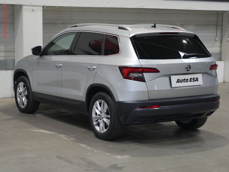 Škoda Karoq (2017) 2.0 TDi 4x4, ČR, Style Plus - fotka 6 z 23