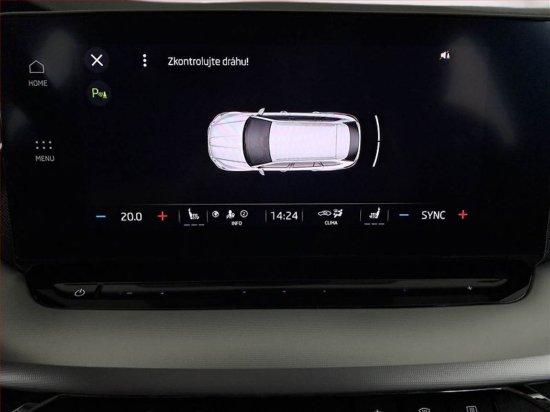Škoda Octavia (2023) Style 1.5 TSI e-tec, Automat - fotka 21 z 22