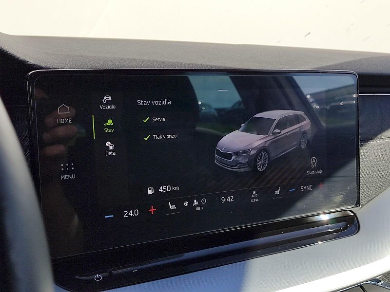 Škoda Octavia (2020) COMBI STYLE 2.0TDI 85kW 6°MP - fotka 13 z 38