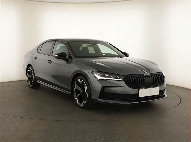 Škoda Superb (2025) 2.0 TDI, SPORTLINE, KEYLESS - fotografie inzerátu