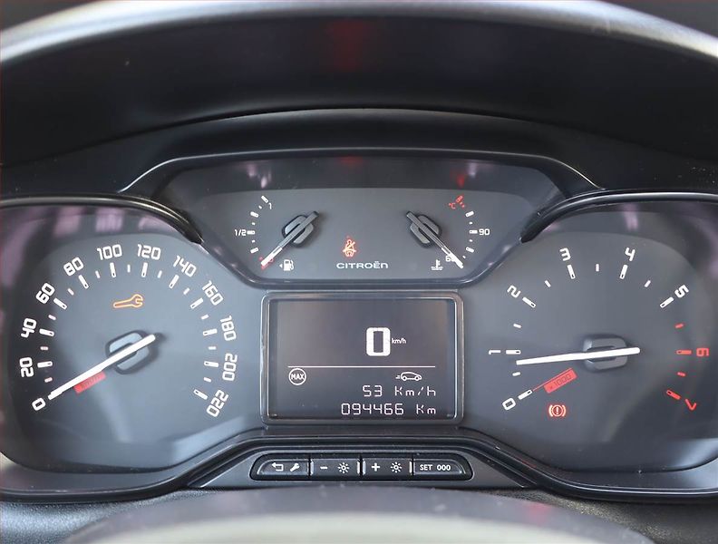 Citroën C3 (2021) 1.2 PureTech, Serv.kniha - fotka 11 z 18
