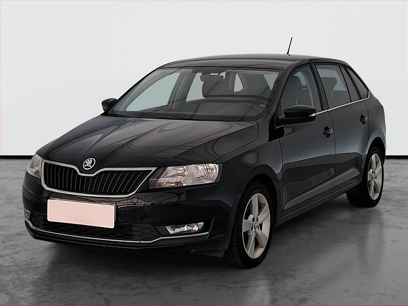 Škoda Rapid (2018) Spaceback 1.0 TSI, ČR,1.maj - fotka 2 z 18
