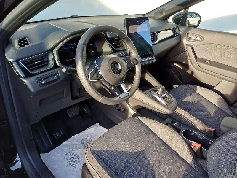 Mitsubishi ASX 1.3 DI-T MILD HYBRID 116kW 7DC - fotka 12 z 24