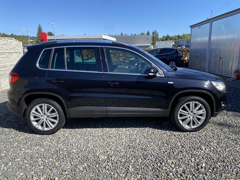 Volkswagen Tiguan 2.0TDi 4x4 135PS GOAL PĚKNÝ!!! - fotka 10 z 166