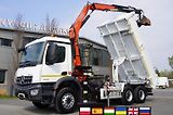 Mercedes-Benz Ostatní (2017) Arocs 2636 / 6x4 / HDS Fassi - náhled 1