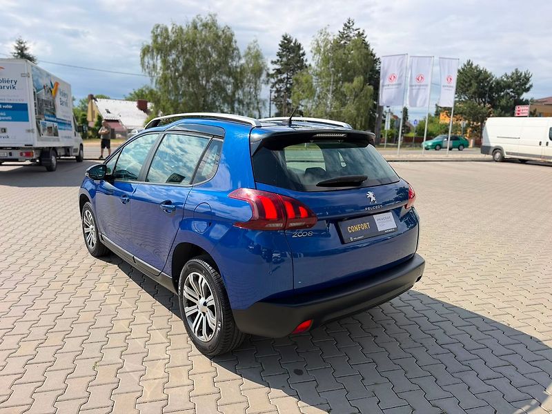 Peugeot 2008 Active 1.2PT 82 - fotka 17 z 26